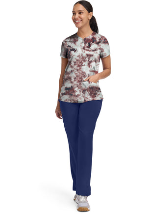 Healing Hands® Quest™ Women's Ivy Print Top