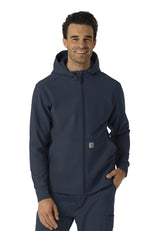 Carhartt® Men's Bonded Fleece Hoodie