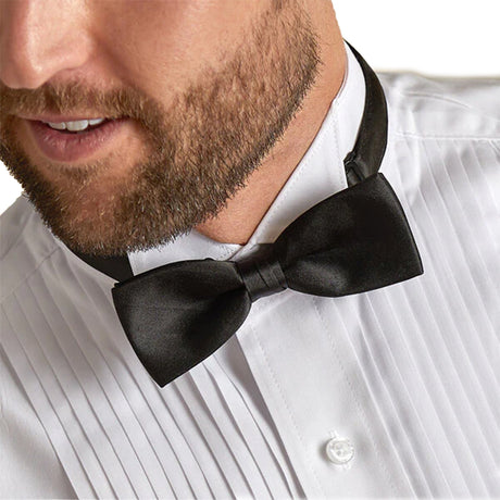 Henry Segal 2" Adjustable-Band Neck Bowtie