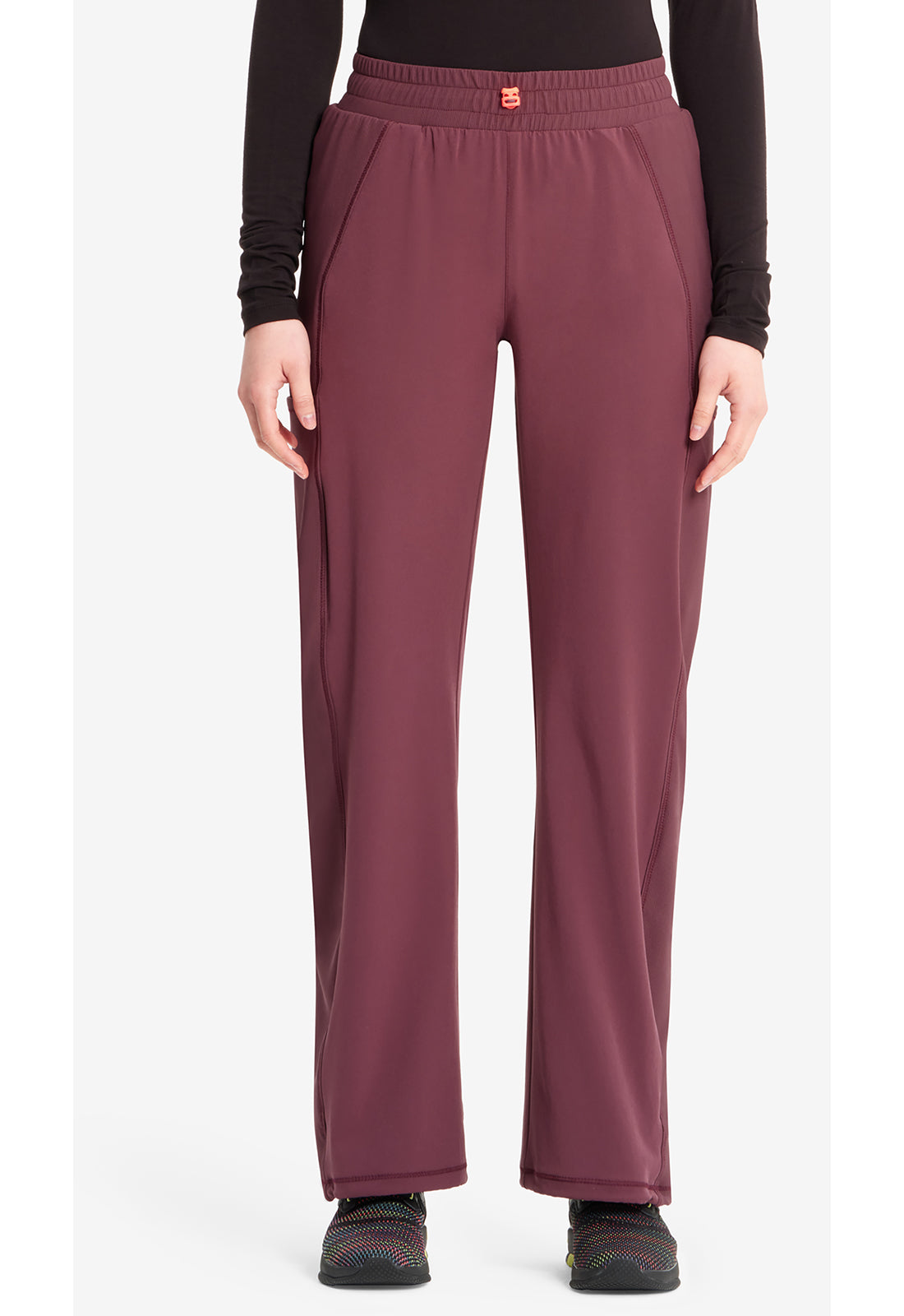 Infinity GNR8 Women's High Rise Convertible Jogger Scrub Infinity GNR8 Women's High Rise Convertible Jogger Scrub