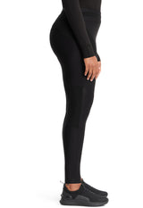 INFINITY KINETIC Women's Knit Natural Rise Legging