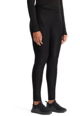 INFINITY KINETIC Women's Knit Natural Rise Legging