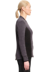 Infinity by Cherokee LIFESTYLE Women's 4-Pocket Athletic Zip Front Jacket