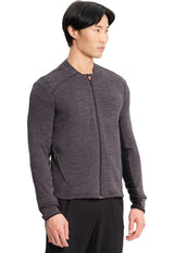 Infinity by Cherokee LIFESTYLE Men's 4-Pocket Athletic Zip Front Jacket