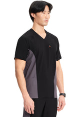 Infinity by Cherokee GNR8 Men's 3-Pocket V-Neck Top