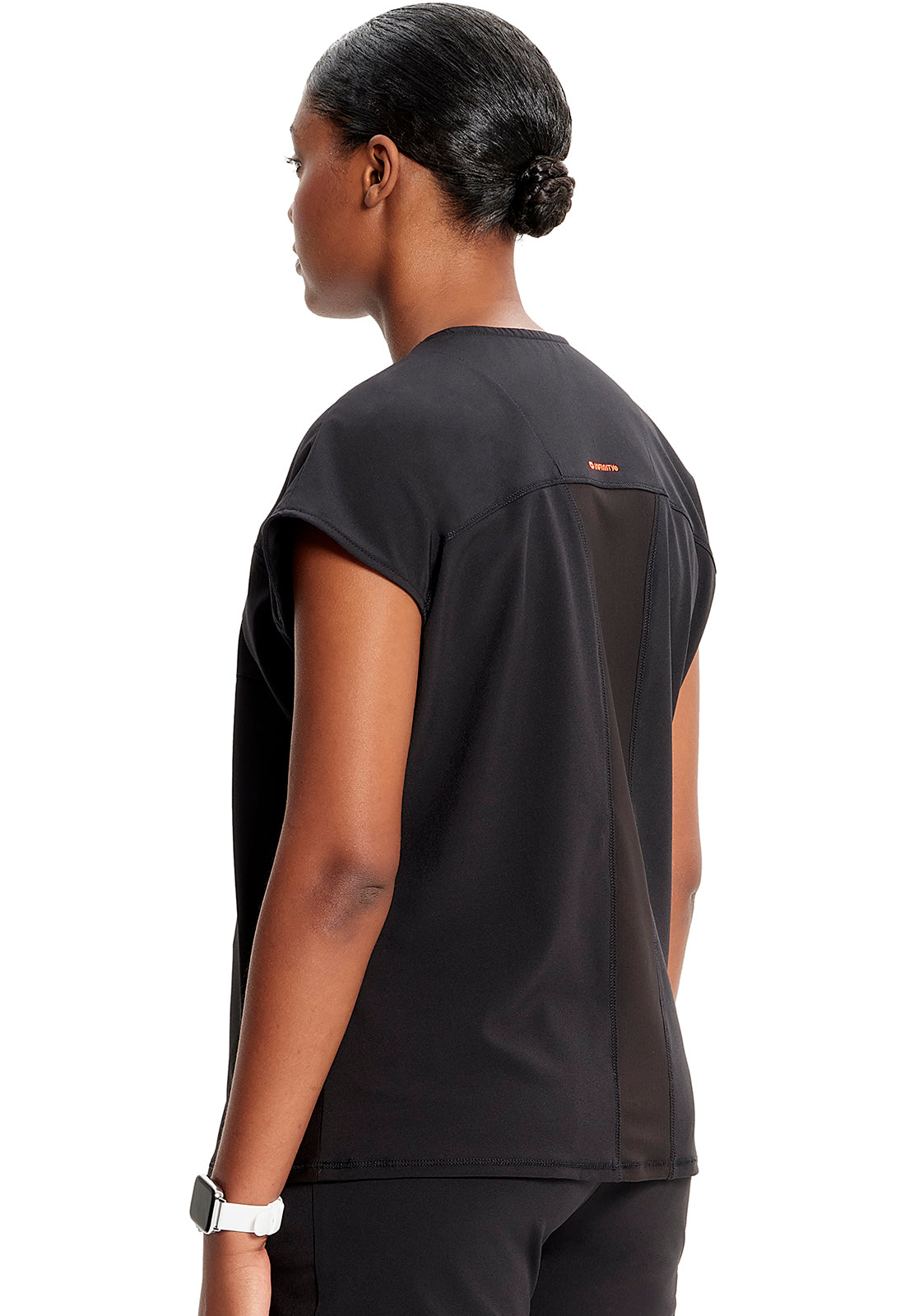 Infinity by Cherokee GNR8 Women's 3-Pocket Henley Top