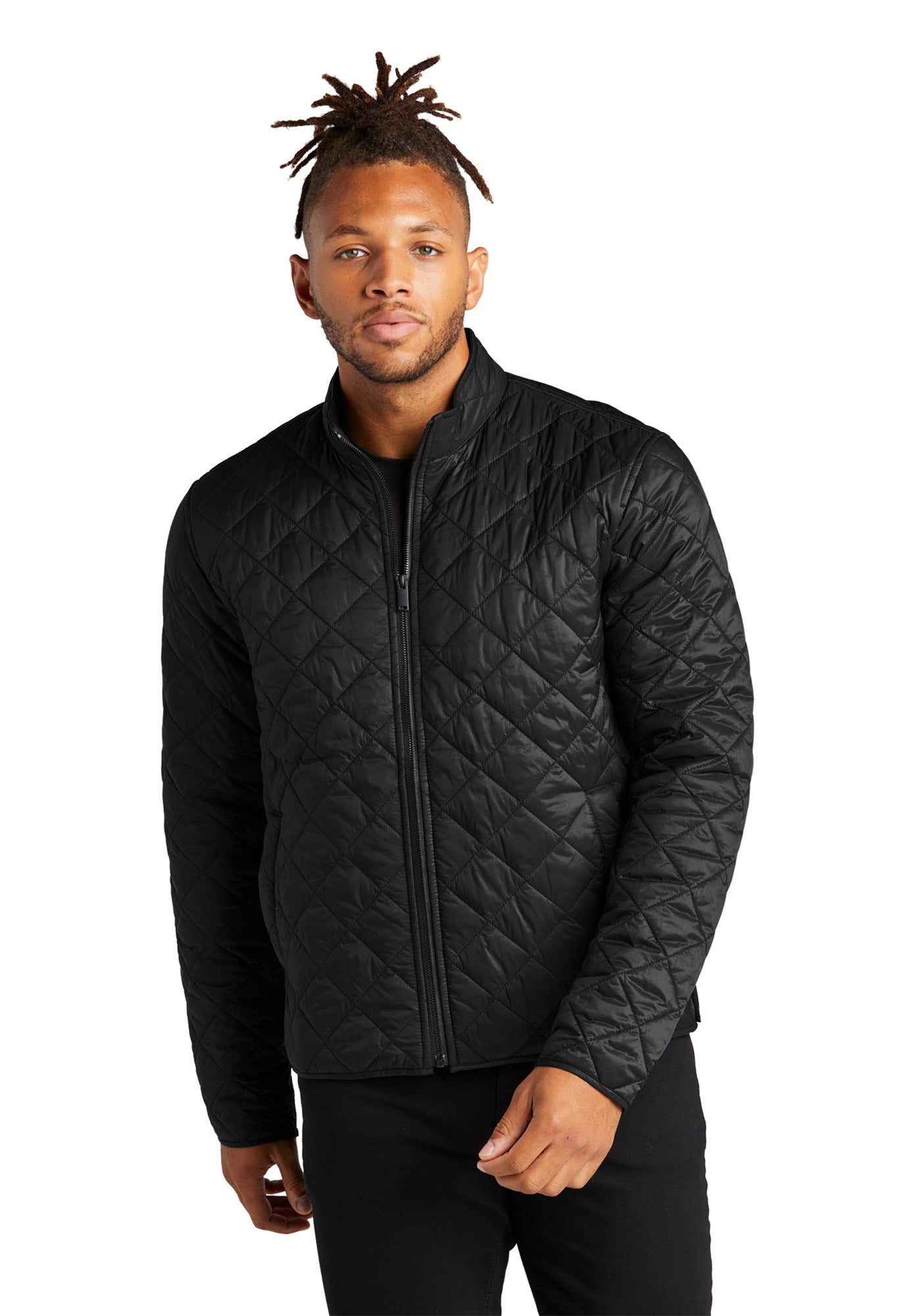 Mercer+Mettle® Quilted Full-Zip Jacket – Alexander's Uniforms