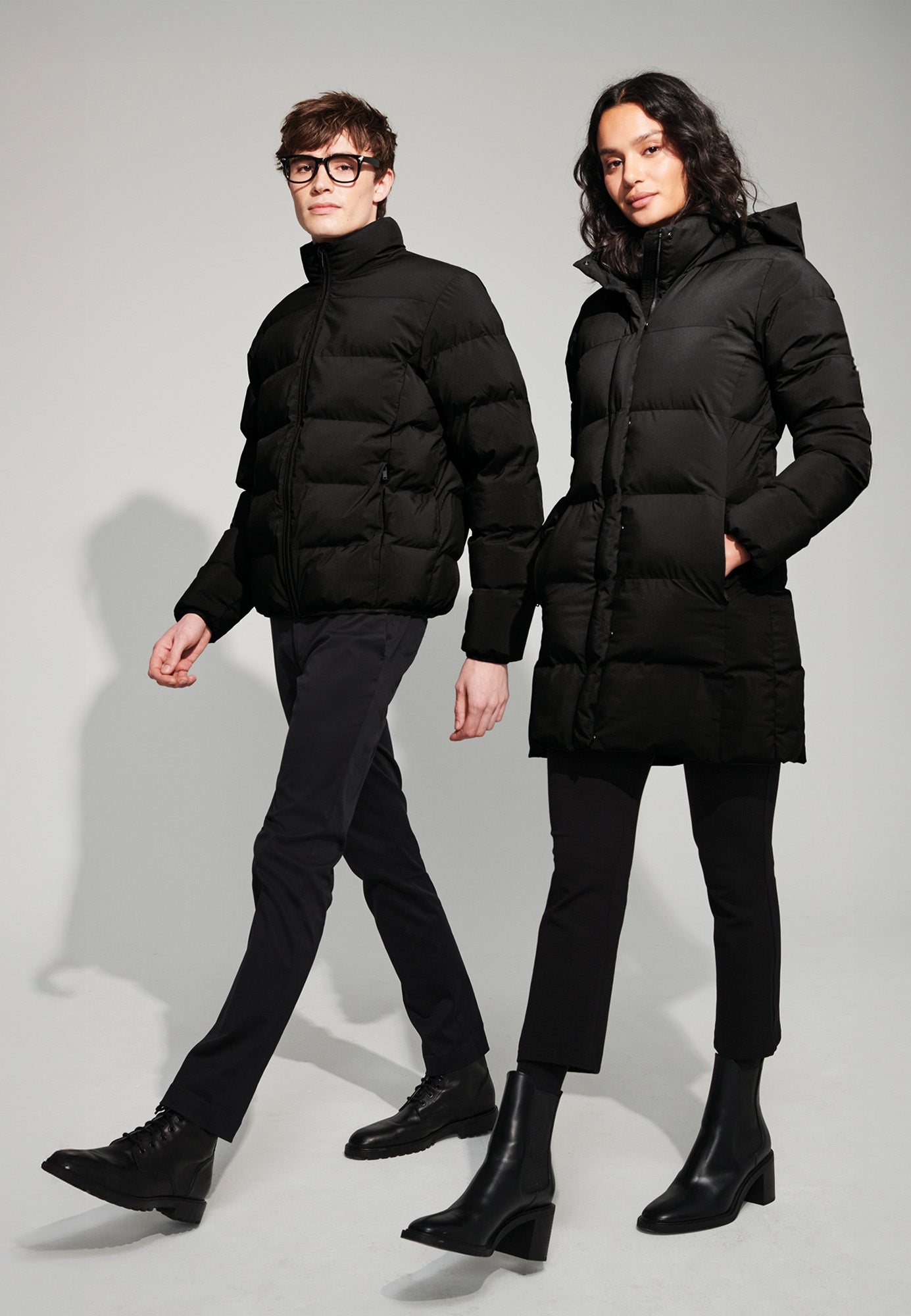 Mercer+Mettle® Women's Puffy Parka – Alexander's Uniforms