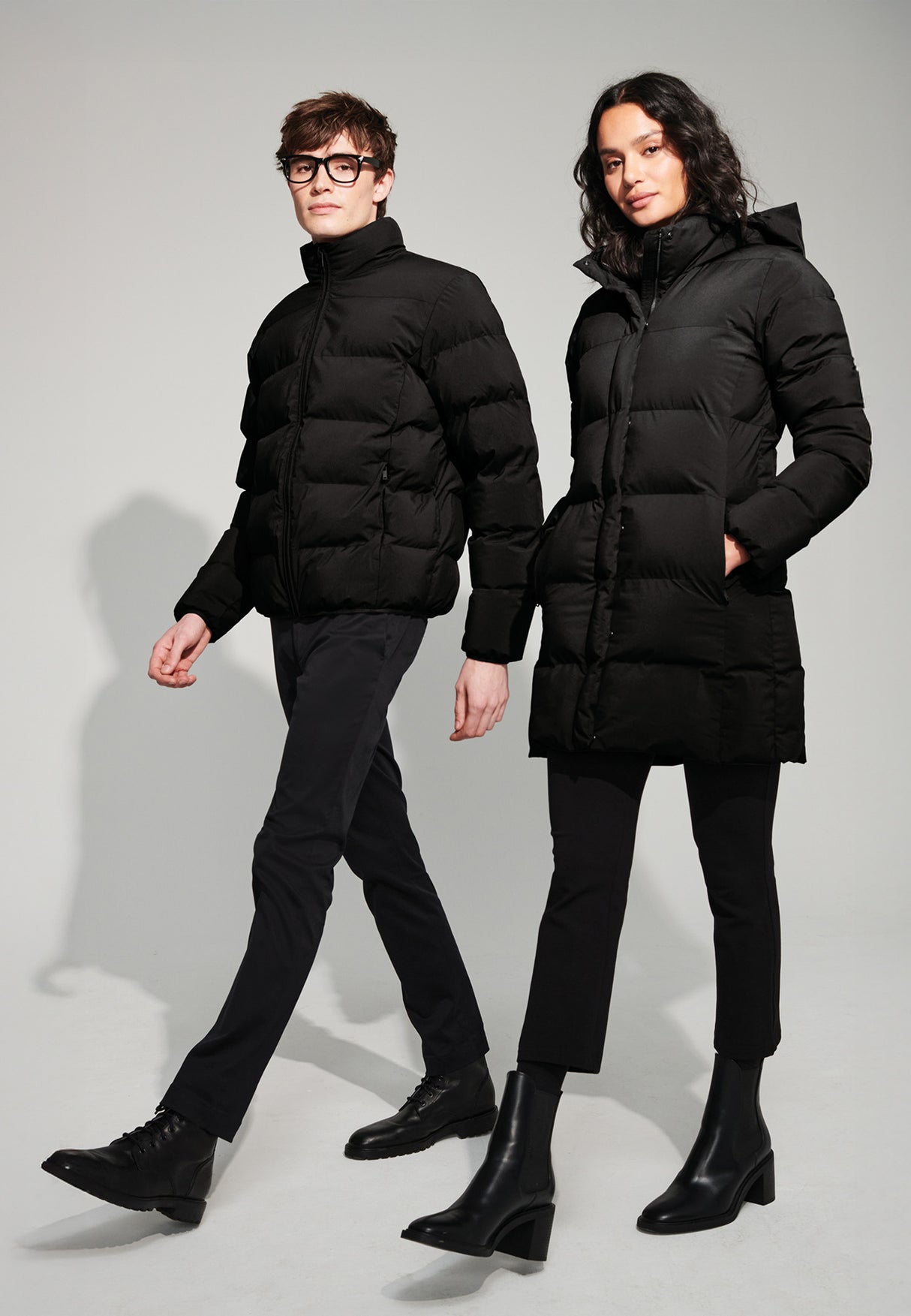 Mercer+Mettle® Women’s Puffy Parka