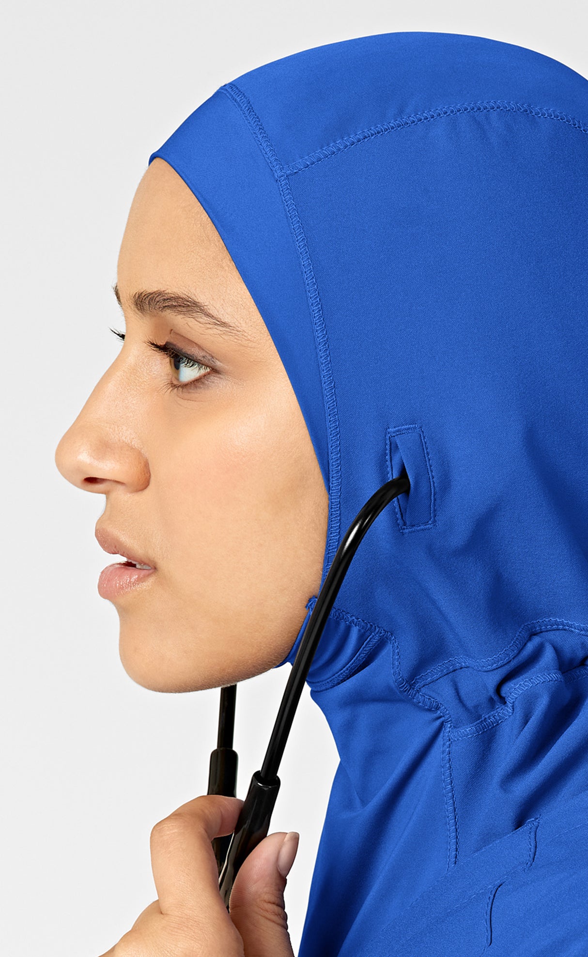 Wink® W123 Women's Medical Professional Performance Hijab