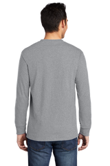 Port & Company® Long Sleeve Essential Pocket Tee