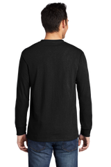 Port & Company® Long Sleeve Essential Pocket Tee