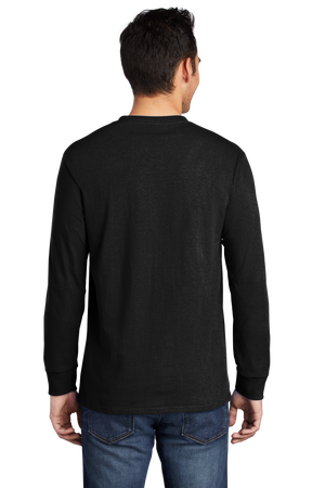 Port & Company® Long Sleeve Essential Pocket Tee