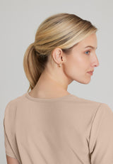 Skechers™ Women's Reliance 3-Pocket Crossover V-Neck Scrub Top