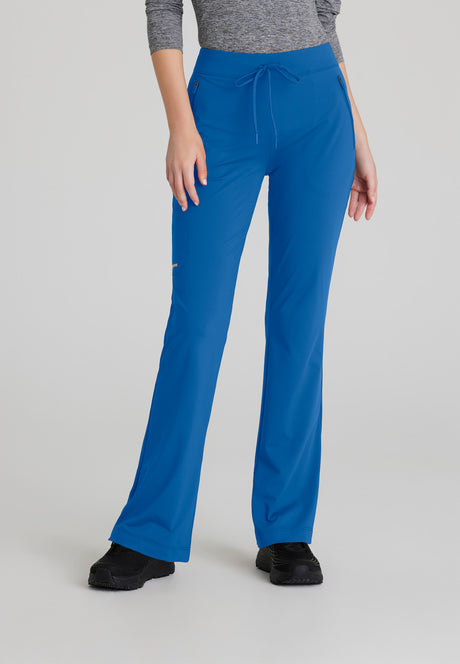 Skechers™ by Barco Slip-ins Women's Glide Knit 4-Pocket Flare Tall Pant