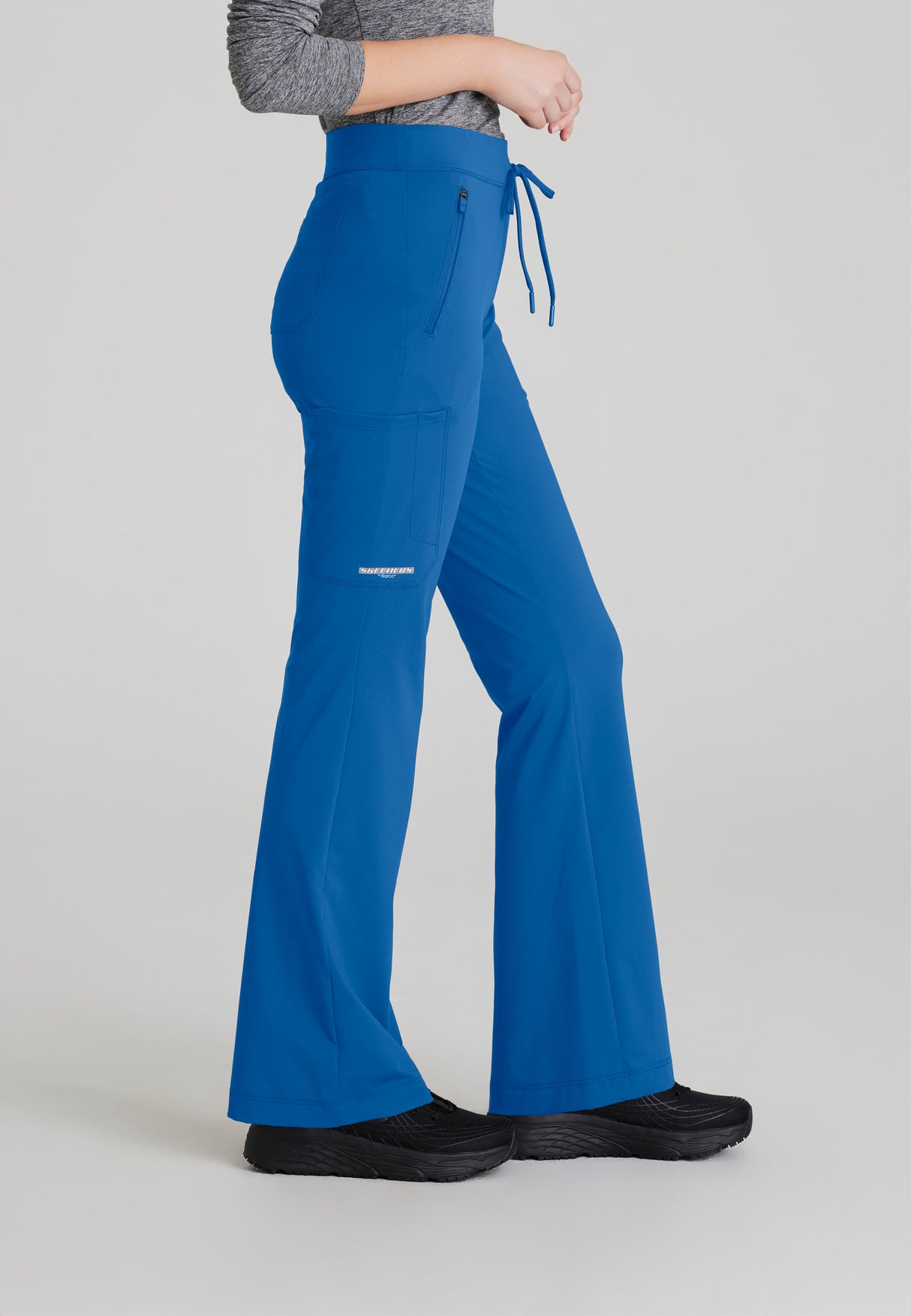 Skechers™ by Barco Slip-ins Women's Glide Knit 4-Pocket Flare Tall Pant