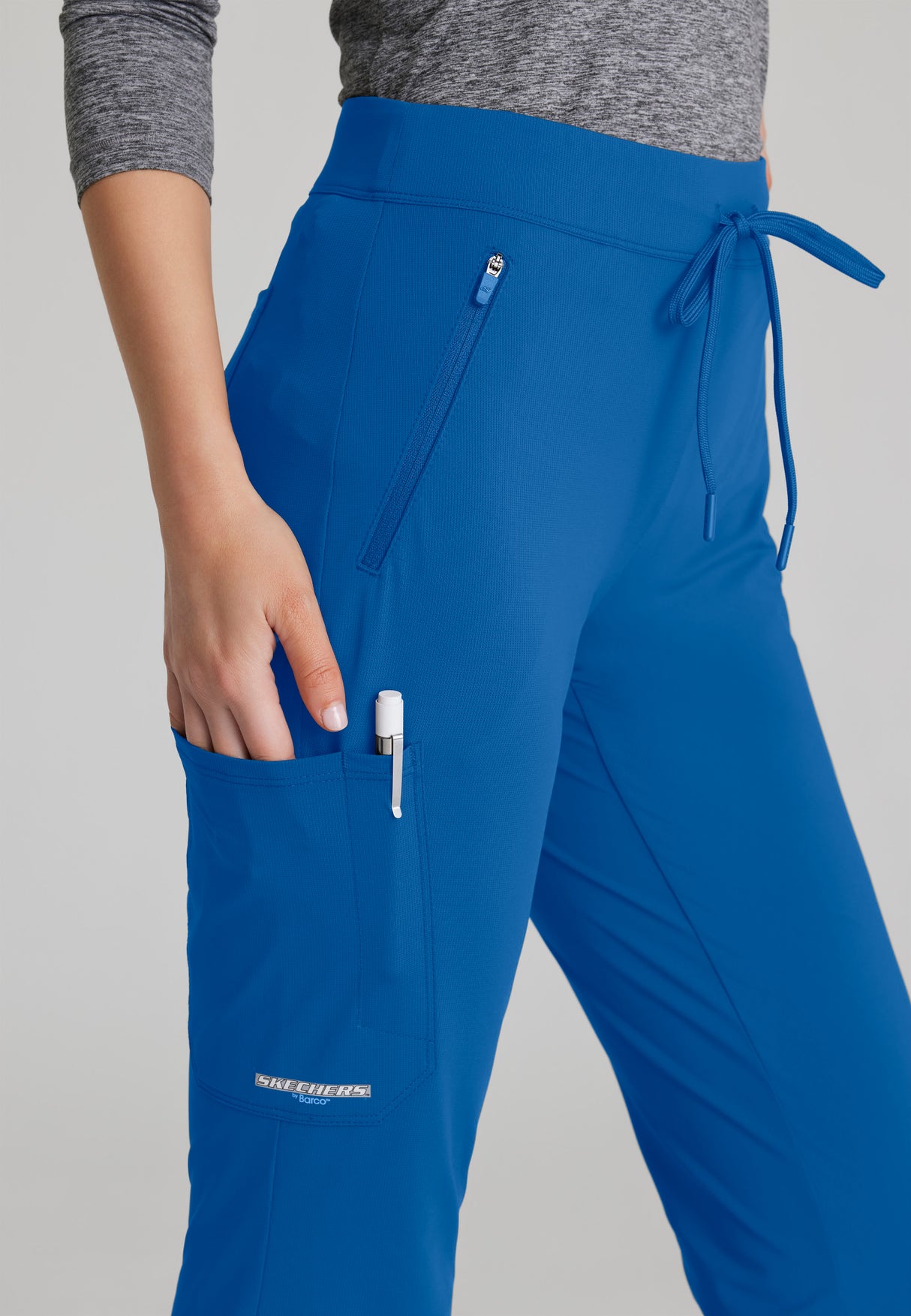 Skechers™ by Barco Slip-ins Women's Glide Knit 4-Pocket Flare Tall Pant