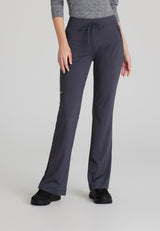 Skechers™ by Barco Slip-ins Women's Glide Knit 4-Pocket Flare Pant Petite