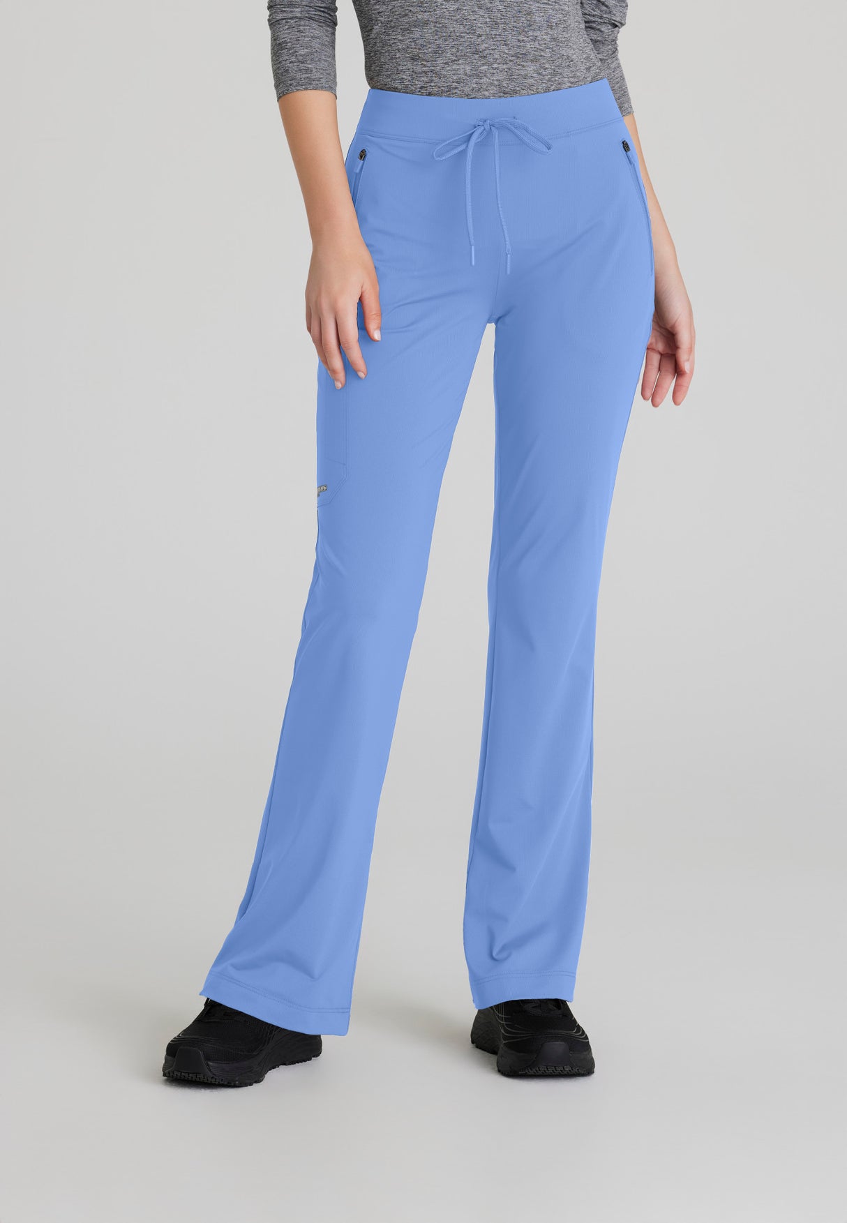 Skechers™ by Barco Slip-ins Women's Glide Knit 4-Pocket Flare Tall Pant