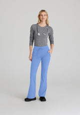 Skechers™ by Barco Slip-ins Women's Glide Knit 4-Pocket Flare Tall Pant