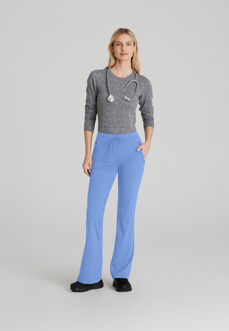 Skechers™ by Barco Slip-ins Women's Glide Knit 4-Pocket Flare Tall Pant