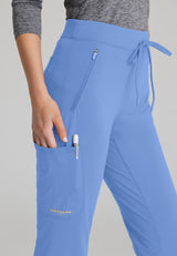 Skechers™ by Barco Slip-ins Women's Glide Knit 4-Pocket Flare Tall Pant