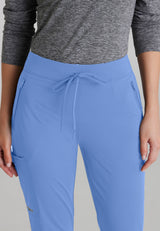 Skechers™ by Barco Slip-ins Women's Glide Knit 4-Pocket Flare Tall Pant