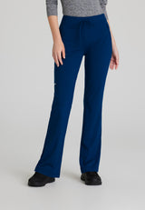 Skechers™ by Barco Slip-ins Women's Glide Knit 4-Pocket Flare Pant Tall