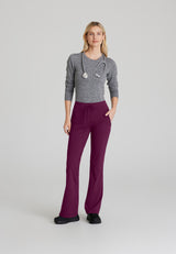 Skechers™ by Barco Slip-ins Women's Glide Knit 4-Pocket Flare Tall Pant