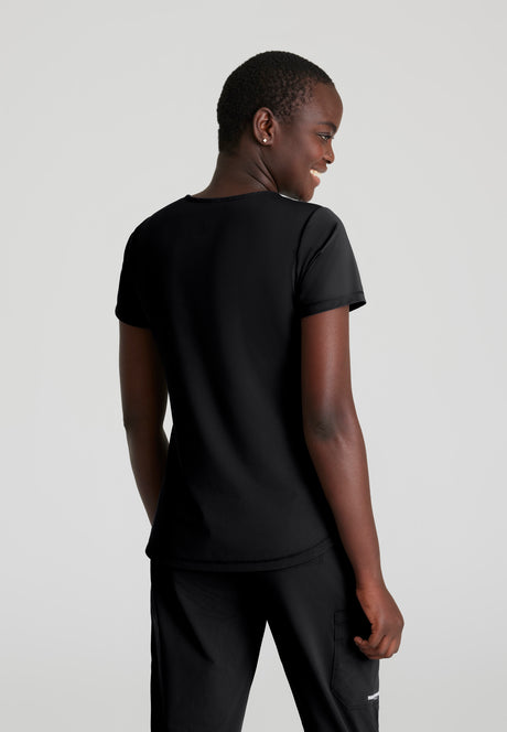 Skechers™ by Barco Slip-ins Women's 3-Pocket Serene Knit Top