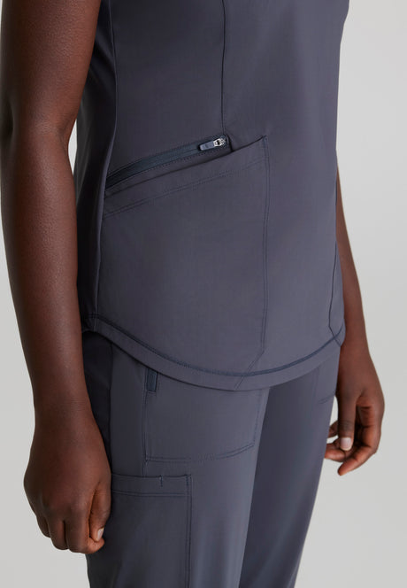 Skechers™ by Barco Slip-ins Women's 3-Pocket Serene Knit Top