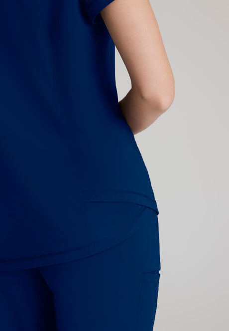 Skechers™ by Barco Slip-ins Women's 1-Pocket Flow Knit Top