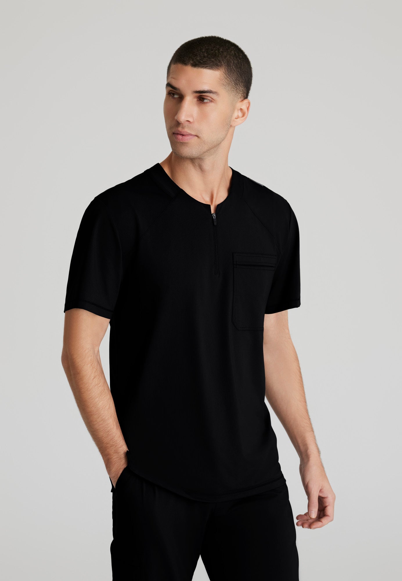 Skechers™ by Barco Slip-ins Men's 1-Pocket Flex Knit Top