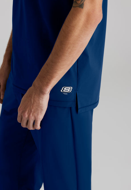 Skechers™ by Barco Slip-ins Men's 1-Pocket Flex Knit Top