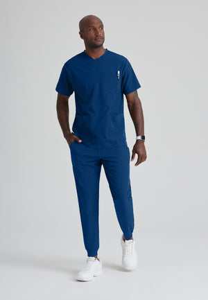 Skechers™ Vitality Men's 4-Pocket Crew Top