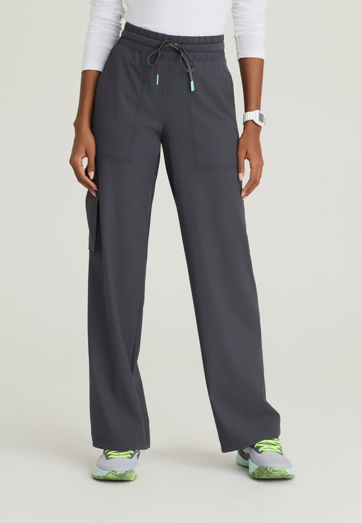 Skechers™ By Barco Ripstop Women's 5-Pocket Petite Scout Pant