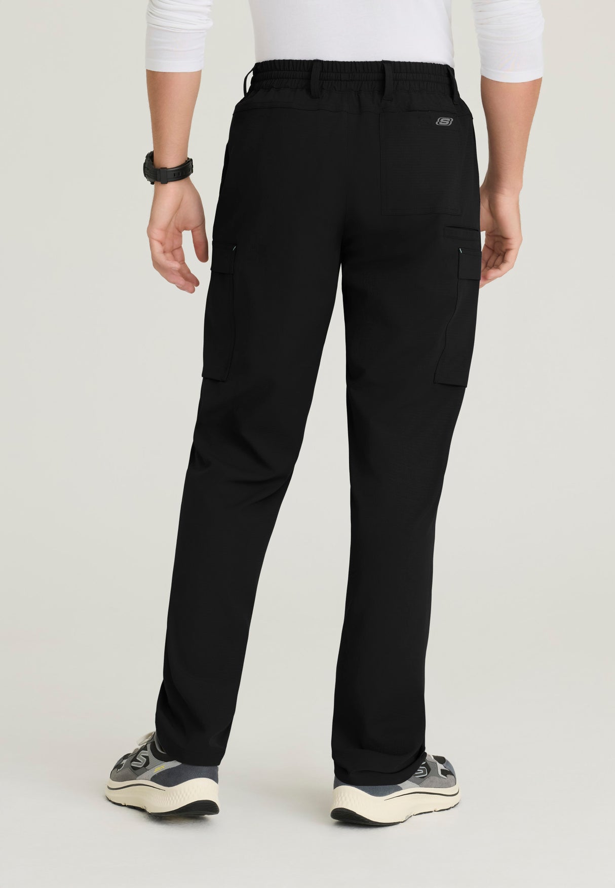 Skechers™ By Barco Ripstop Men's Terrain 6-Pocket Double Cargo Straight Leg Pant