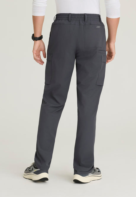 Skechers™ By Barco Ripstop Men's Terrain 6-Pocket Double Cargo Straight Leg Pant