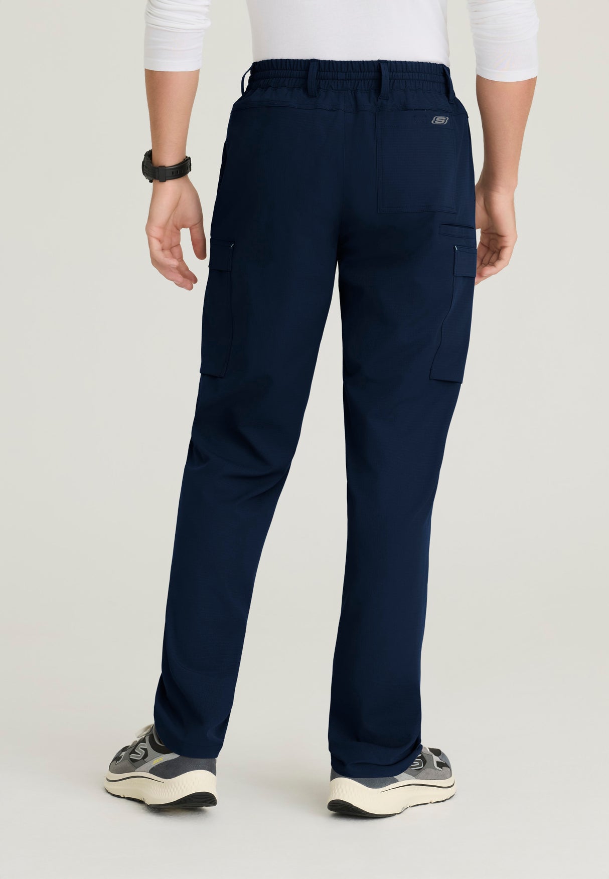 Skechers™ By Barco Ripstop Men's Terrain 6-Pocket Double Cargo Straight Leg Pant