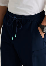 Skechers™ By Barco Ripstop Men's Terrain 6-Pocket Double Cargo Straight Leg Pant