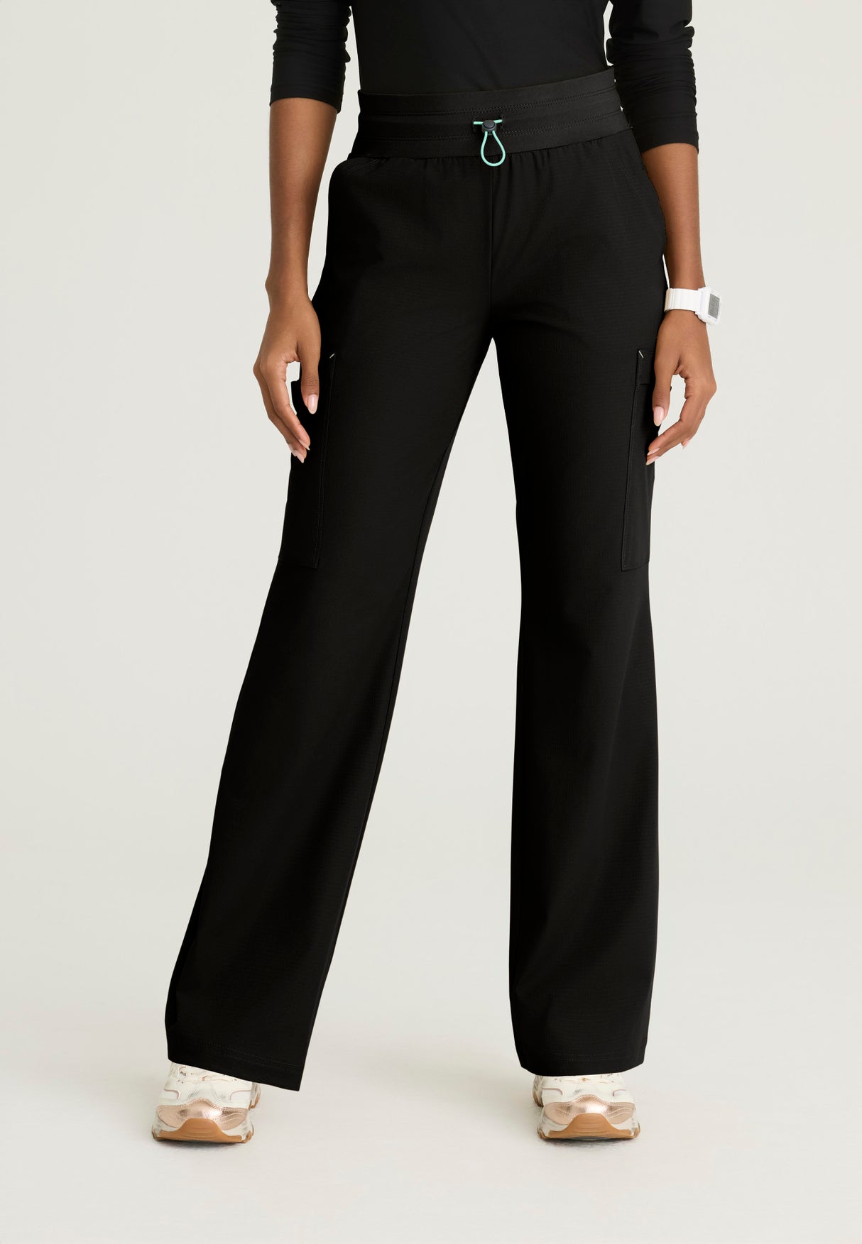 Skechers™ By Barco Ripstop Women's 5-Pocket Explore Flare Pant