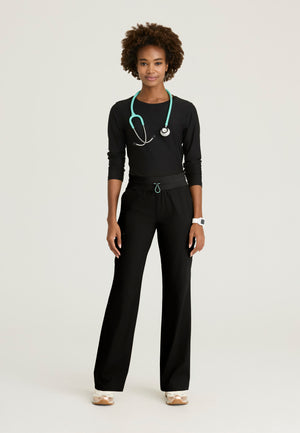 Skechers™ By Barco Ripstop Women's 5-Pocket Explore Flare Pant