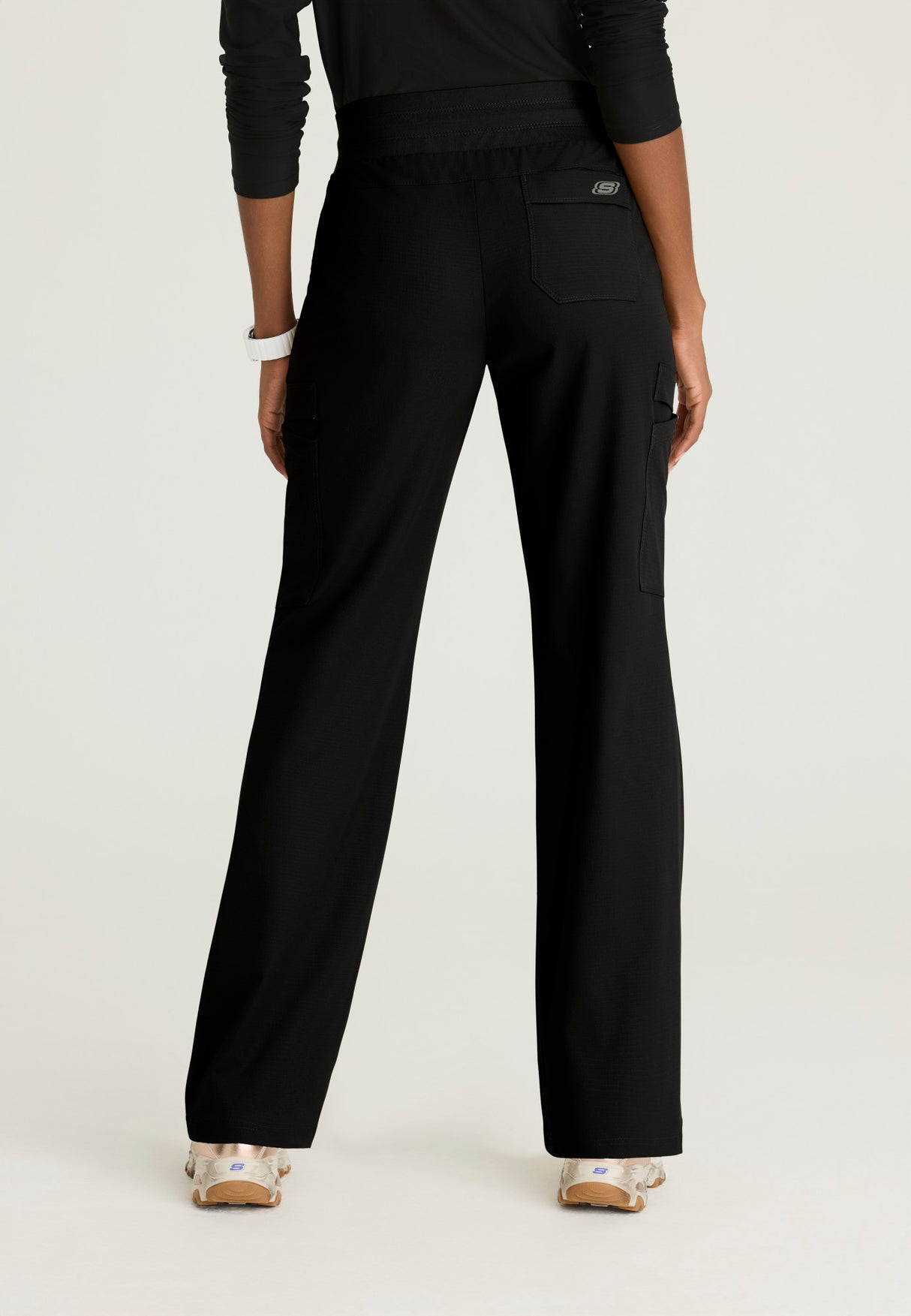 Skechers™ By Barco Ripstop Women's 5-Pocket Explore Flare Pant