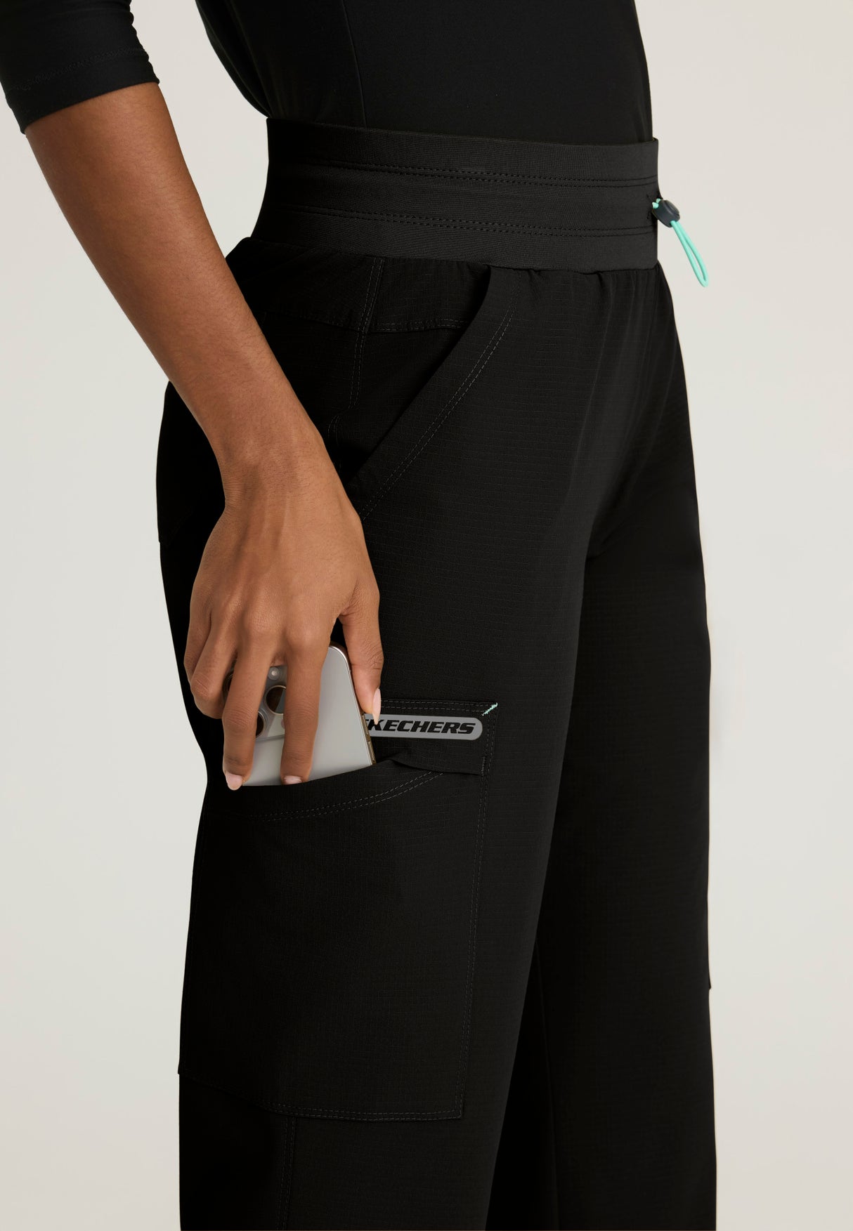 Skechers™ By Barco Ripstop Women's 5-Pocket Explore Flare Pant