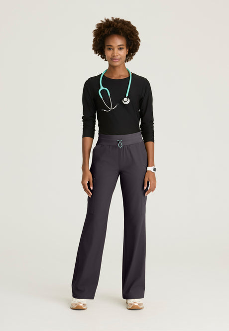 Skechers™ By Barco Ripstop Women's 5-Pocket Explore Flare Pant