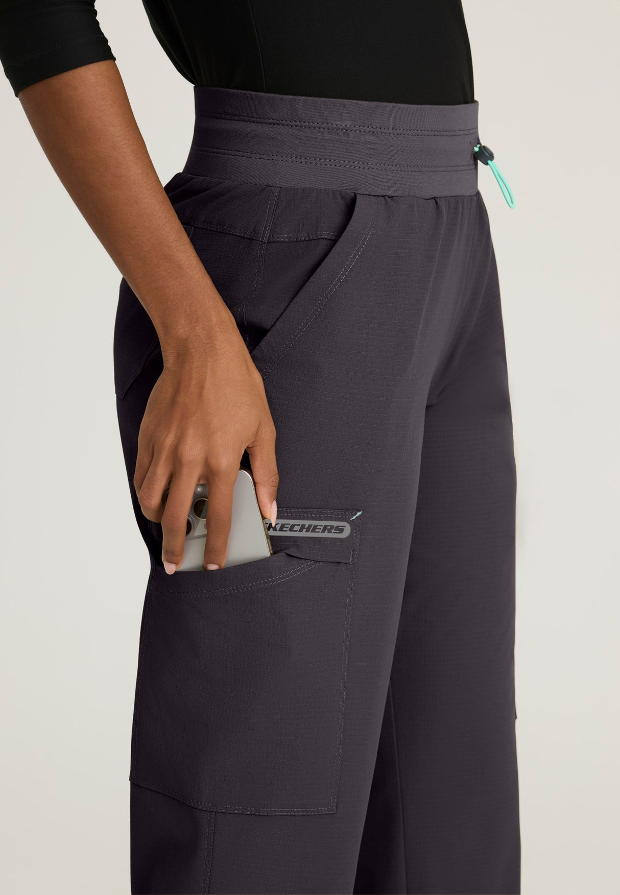 Skechers™ By Barco Ripstop Women's 5-Pocket Explore Flare Pant