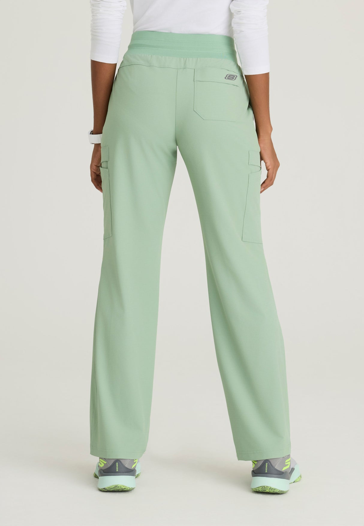Skechers™ By Barco Ripstop Women's 5-Pocket Explore Flare Pant