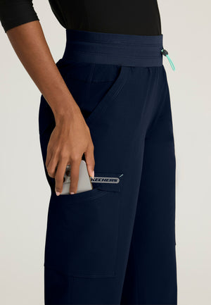 Skechers™ By Barco Ripstop Women's 5-Pocket Explore Flare Pant