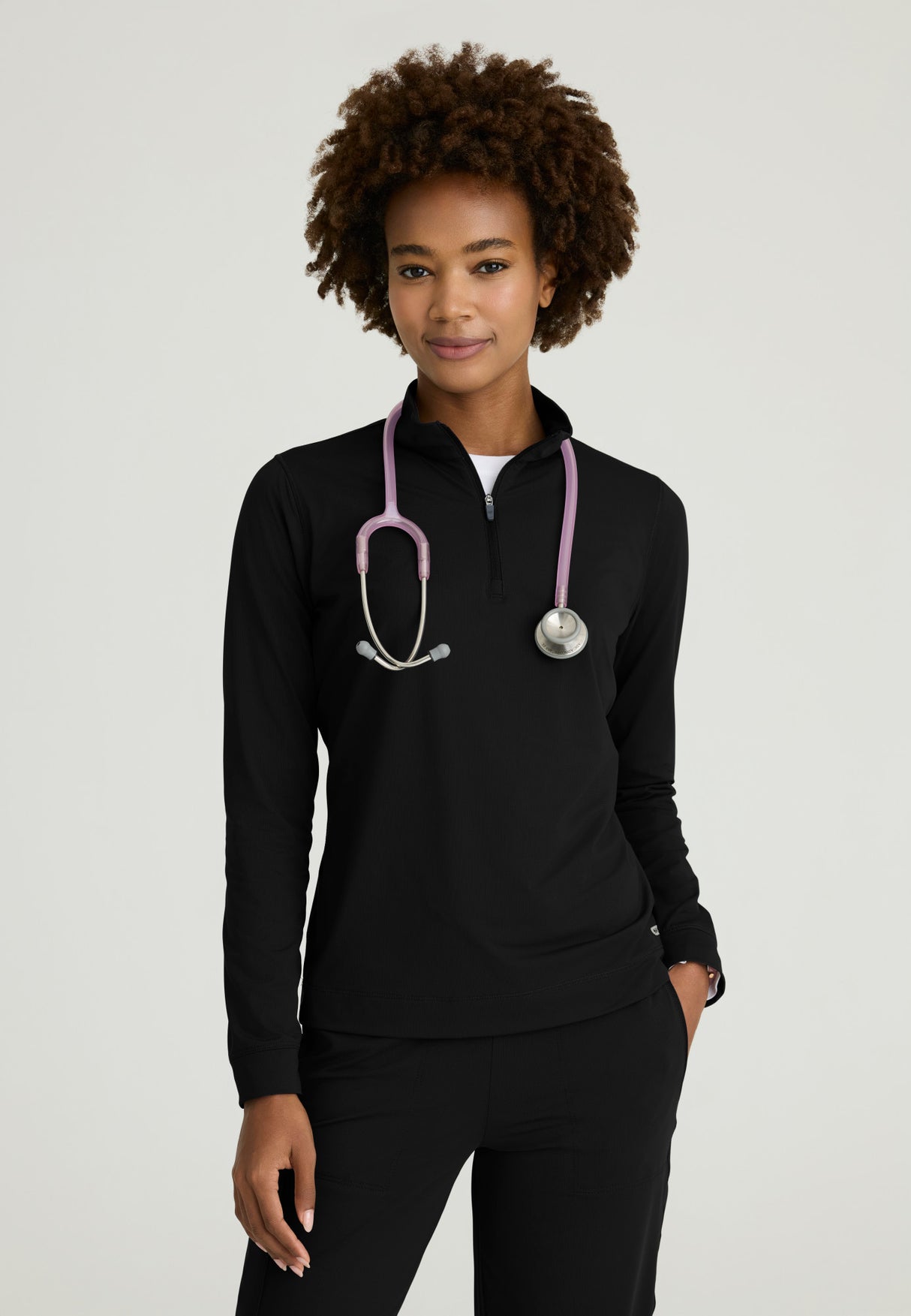 Skechers™ Slip-Ins Knits Women's Atlas Long Sleeve Knit Top