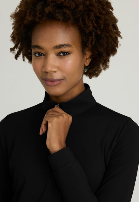 Skechers™ Slip-Ins Knits Women's Atlas Long Sleeve Knit Top